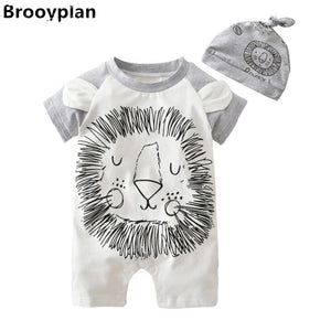 2019 New Style Baby Clothing Set