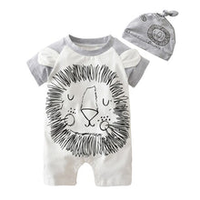 Load image into Gallery viewer, 2019 New Style Baby Clothing Set